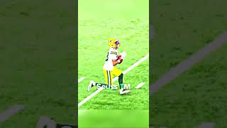 Packers Muffed Punt 😳 shorts [upl. by Idnek595]