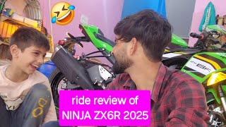 ZX6R RIDE REVIEW AFTER 100 KM 🔥 03 ADVANTAGES OF NINJA ZX6R ❤️ the7ride zx6r dailyvlog viralvideo [upl. by Assel]