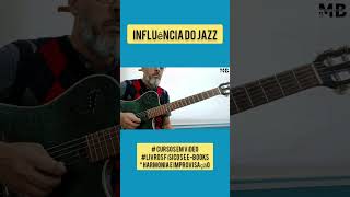 Música Brasileira  Influência do jazz [upl. by Jud660]