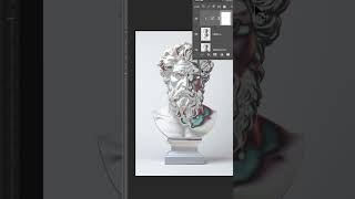 Turn Objects to Gold in Photoshop [upl. by Anahahs677]