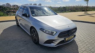 EVZONE Mercedes A180d AMG Line 2021 [upl. by Sathrum948]