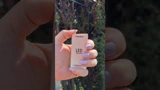 Happyglam LED Nagellack  Enchanted [upl. by Aalst]