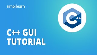 C GUI Tutorial For Beginners  C Programming Tutorial  Learn C Programming  Simplilearn [upl. by Clementine35]