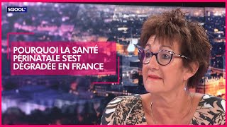 Pourquoi la santé périnatale sest dégradée en France [upl. by Ettereve]