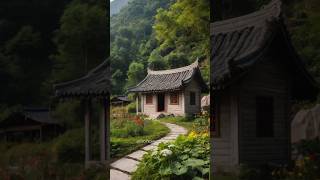 Old Chinese House chineseculture [upl. by Roskes]