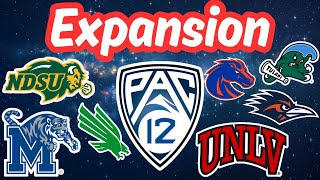 Pac 12 adds four teams but whos next [upl. by Schiff738]