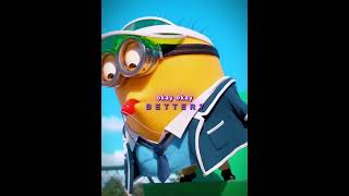 quotGET OUTquot  Tennis Scene Edit  Despicable Me 4  Double Life slowed shorts [upl. by Hatcher]