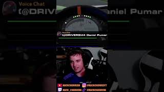 Duró poco el misil shorts iracing iracingofficial gameplay simracing mx5 simlab virginia [upl. by Alaric747]