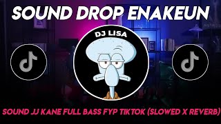 DJ DROP ENAKEUN V2 SOUND JJ KANE FULL BASS VIRAL TIKTOK TERBARU 2024  SLOWED X REVERB  🎧 [upl. by Retsub]