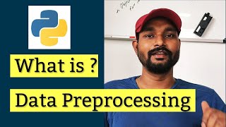 What is Data Preprocessing  Data Preprocessing  Machine Learning  Data Magic [upl. by Adihahs]