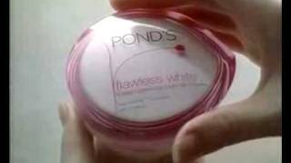 Ponds flawless white 20 [upl. by Dyrraj]