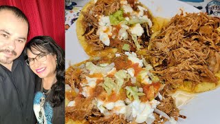 TINGA DE POLLO Y CHORIZOLONGANIZA ESTILO SINALOA [upl. by Atal]