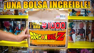 La BOLSA SORPRESA de DRAGON BALL que te hara llorar [upl. by Roda]