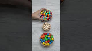 Most Oddly Satisfying Video with Colored Balls [upl. by Aicelef741]