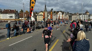 Luzern Marathon Oct 29 2023 [upl. by Gannon]