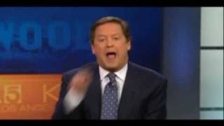 The Buzz KTLA anchor slams Perez Hilton [upl. by Rasec639]