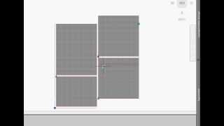 Plattenbelag als dynamischer Block in AutoCAD [upl. by Monteria]