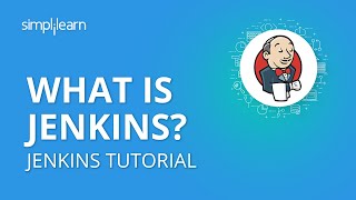 What Is Jenkins  What Is Jenkins And How It Works  Jenkins Tutorial For Beginners  Simplilearn [upl. by Noirb]