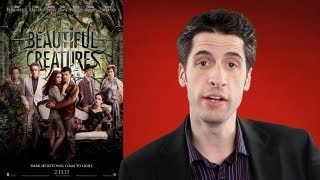 Beautiful Creatures movie review [upl. by Elletnahc]