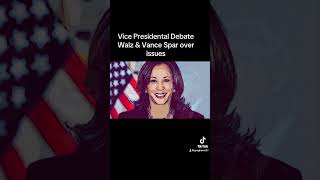 Vice President Debate 2024 [upl. by Greene380]