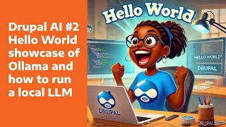 AI Module 2  Local summary with Ollama [upl. by Atnoid]