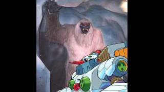 Megaman X8  Avalanche Yeti Animal Form [upl. by Marisa]