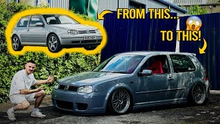 MODIFYING YOUR MK4 GOLF GTI [upl. by Lena]