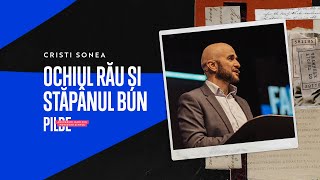 BBSO  28 Ian  Pilde  Ochiul rău și stăpânul bun  Cristi Sonea [upl. by Asenaj781]