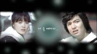 The Heart Story  JunPyo amp Jandi  Boys Before Flowers OSTEp2223 [upl. by Enidlarej]