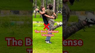 The Best Self Defense Technique Forever selfdefensetechniques rajatayyab kravmaga taekwondo [upl. by Gill]