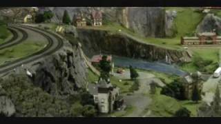 A day at the Northlandz model train museum on 72310 [upl. by Greyso]