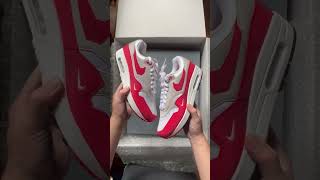 First Look Nike Air Max 1 Low Poly – Exclusive Sneak Peek amp Review [upl. by Asenab696]