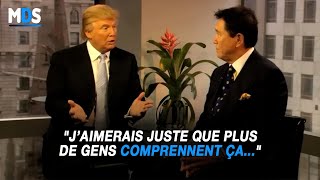 Lentretien CHOC entre Donald TRUMP et Robert KIYOSAKI [upl. by Atinihs728]