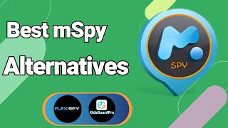 5 Best mSpy Alternative Apps Free amp Paid Apps Like mSpy For iPhone amp Android [upl. by Bennie]