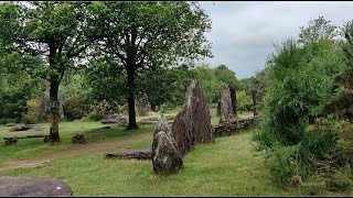 Monténeuf lautre pays des menhirs [upl. by Akehs]