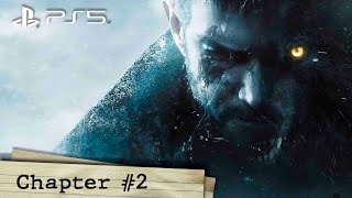 Resident Evil 8 Village  PS5 Gameplay  Parte 02 [upl. by Kylah352]