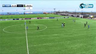 CAMPEONATO FORMATIVO SUB 16 2024  CDI VS OHI [upl. by Anatolio]