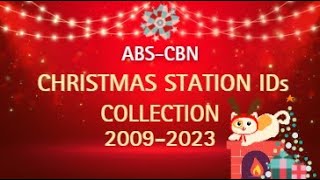 ABSCBN CHRISTMAS STATION IDs  NONSTOP PLAYLISTS abscbnchristmasstationid abscbn christmassongs [upl. by Eartha]