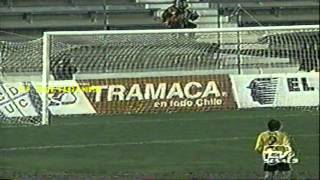 UCatólica vs Coquimbo  Llegada Fernando Carvallo 1996 [upl. by Mulry832]