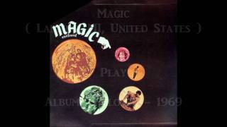 Magic  Play  1969  Lansing MI United States [upl. by Aicertap]