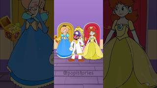 Mario vs Peach Who Deserves to Be Saved Tough Family Choice [upl. by Lothario398]