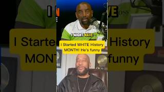 Will You CELEBRATE White HISTORY Month with Jesse Lee Peterson [upl. by Felipe604]