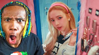 aespa 에스파 Spicy MV REACTION [upl. by Oidgime]