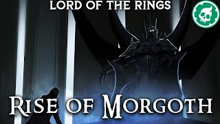 Rise of Morgoth  MiddleEarth First Age Lore DOCUMENTARY [upl. by Collayer]