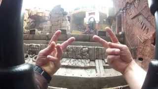 GoPro Phantasialand Talocan [upl. by Sinnard634]