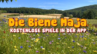 Biene Maja ™ Spiel  ich teste einige kostenlose Spiele in der kostenlosen App  lets play [upl. by Matthieu]