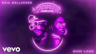 Eric Bellinger  Obsession Remix Official Visualizer ft Muni Long [upl. by Eylloh]