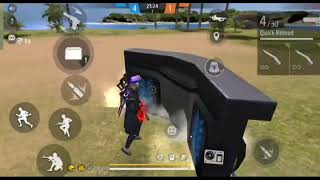 Free fire cropland Custom 1vs1 Gameplay Video Best Music totalgaming tondegamers [upl. by Avla250]