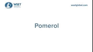 How to say it Pomerol [upl. by Wernsman]