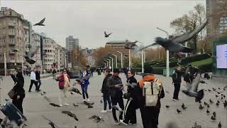 TAKSIM SQUARE ISTANBUL [upl. by Jahn]